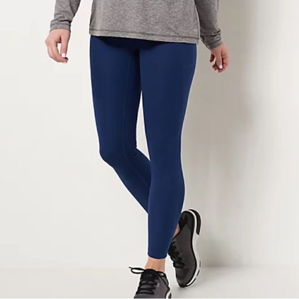 Zuda Flex Redefined Athletic Legging Sz XL Tall NWT